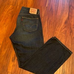 Mens Relaxed fit Levi’s 559